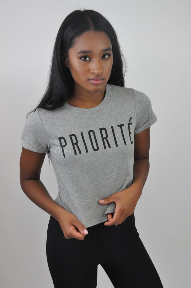 Image of Fitted T-Shirt
