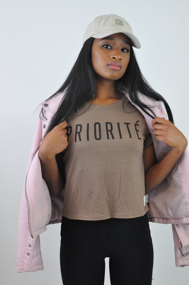 Image of Fitted T-Shirt