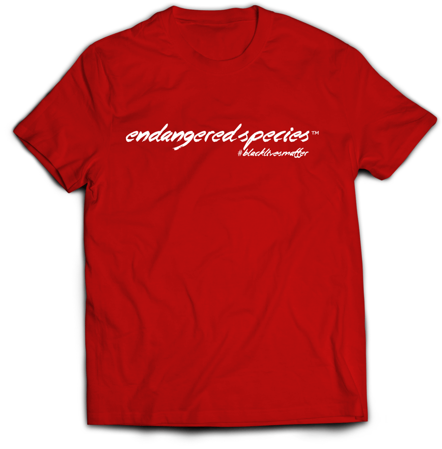 Image of The Endangered Red Tee