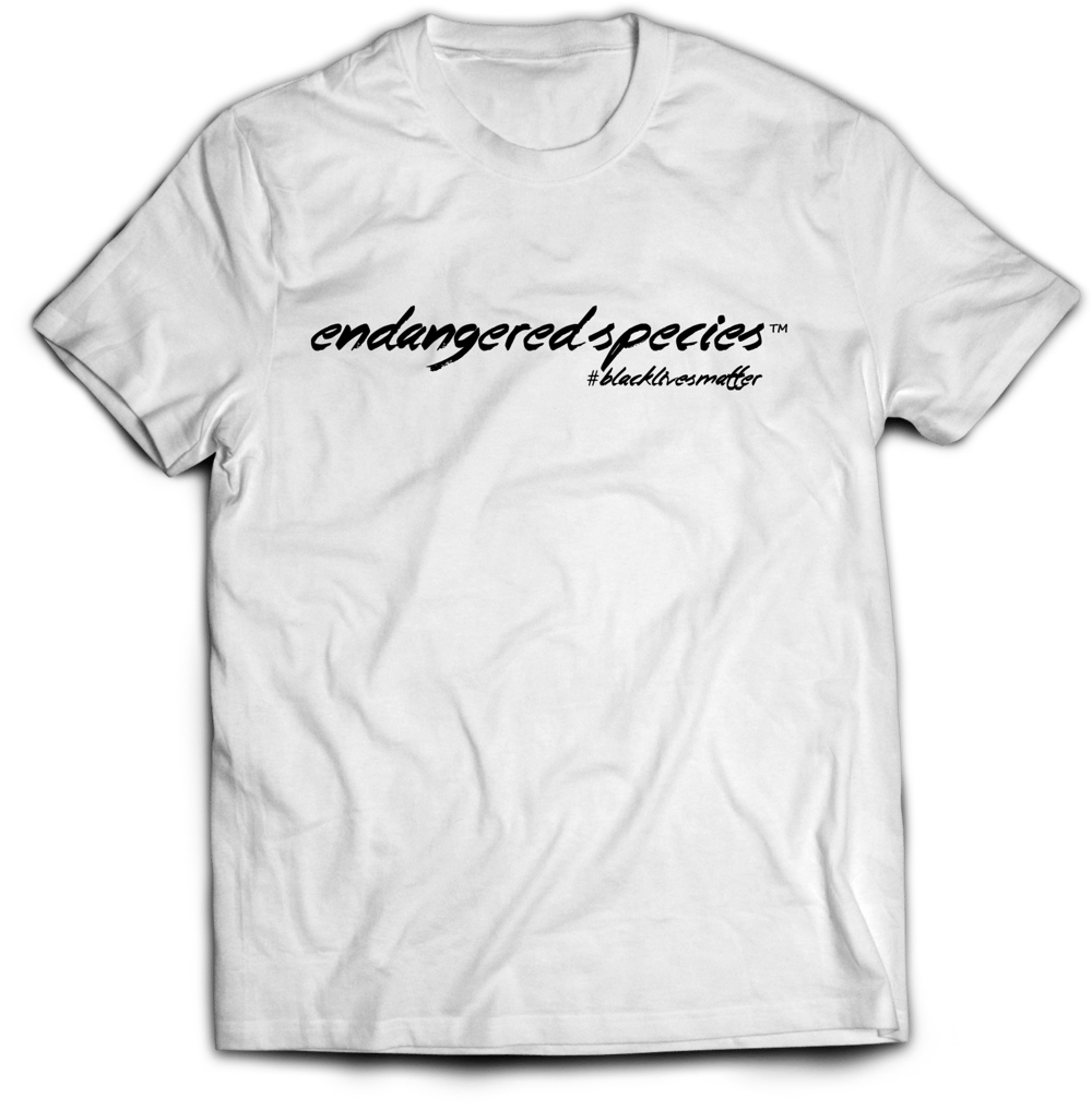 Image of The Endangered White Tee