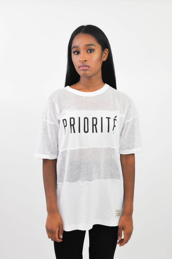 Image of Mesh Tee