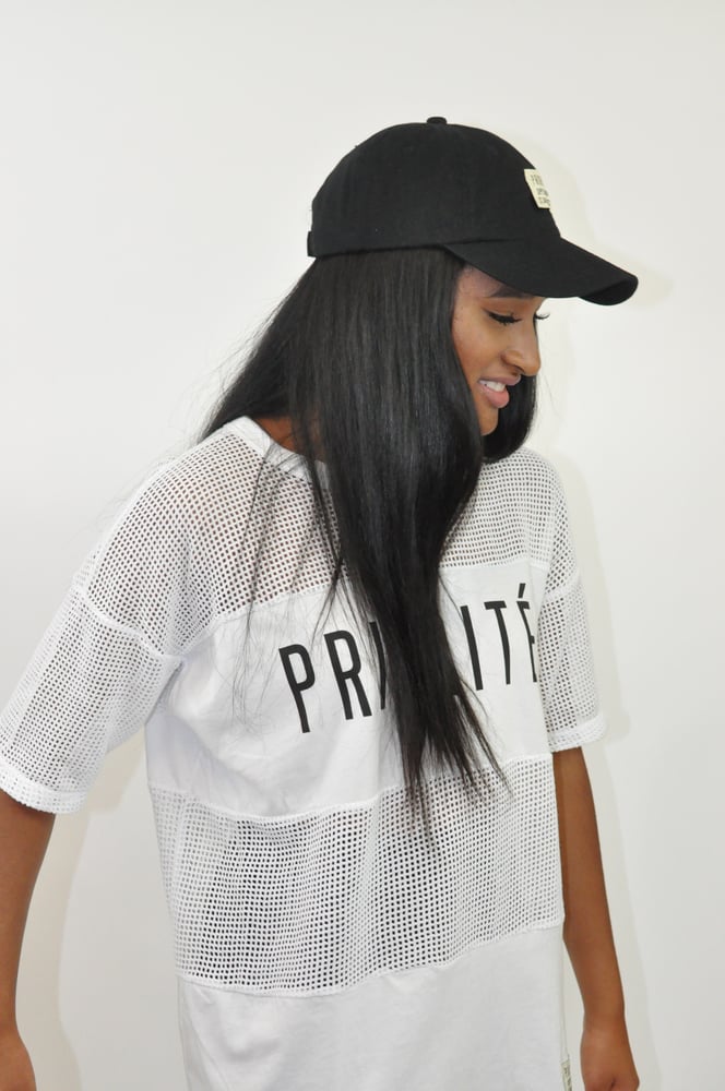 Image of Mesh Tee