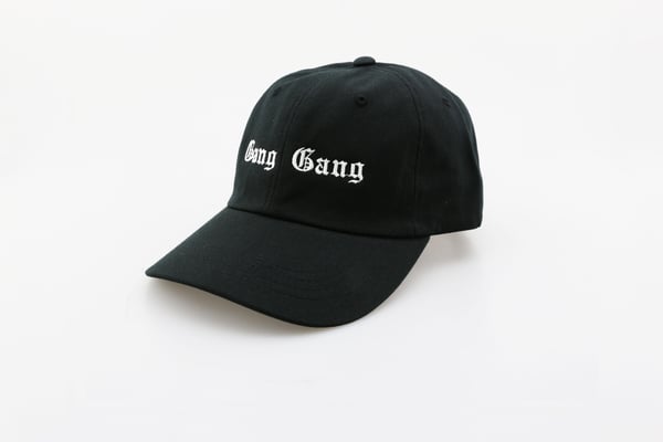 Image of Old English Black Hat
