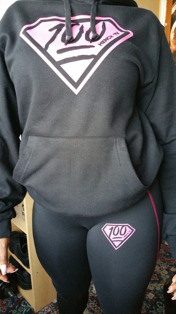 Image of HENCH TV Hoodie