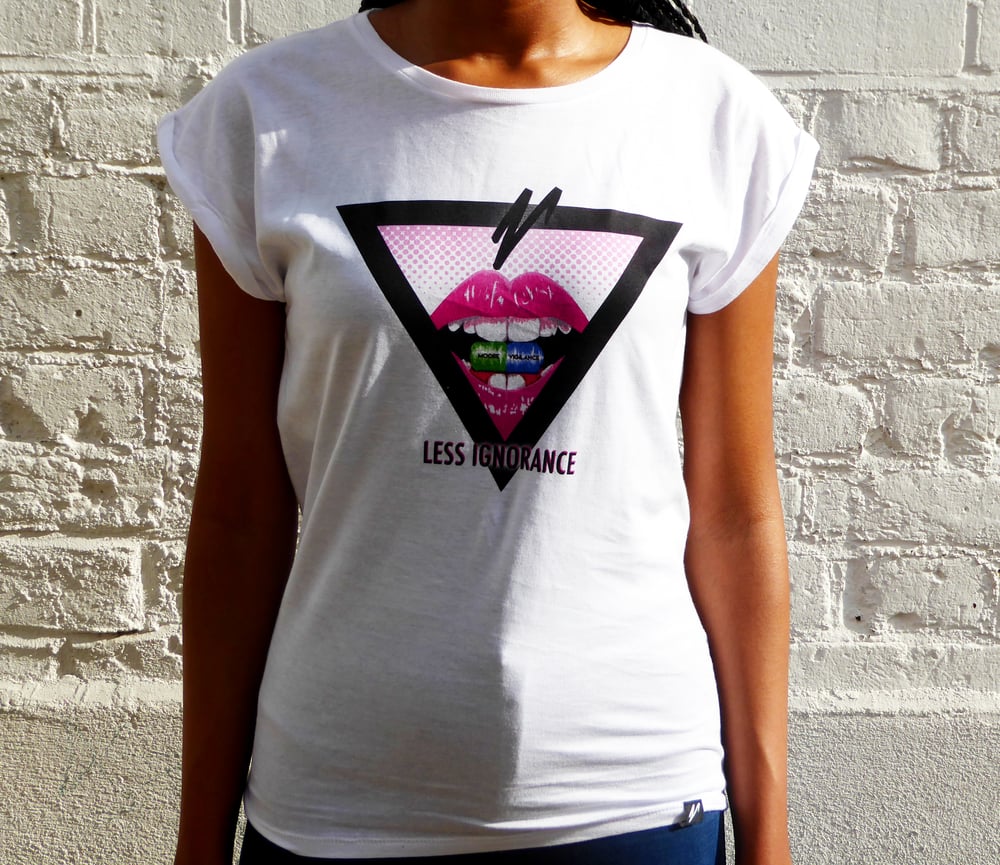 Image of Womens 'Under The Influence' Tee