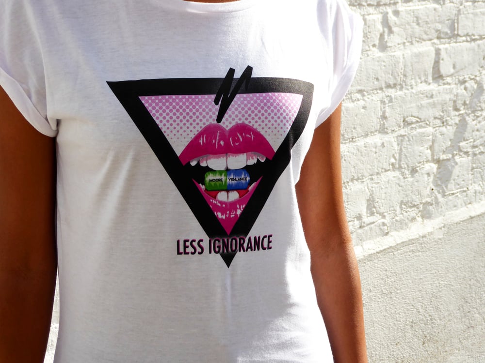 Image of Womens 'Under The Influence' Tee