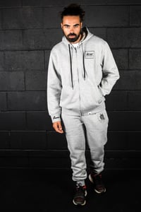 Image of Insane Gentlemen Tracksuit Set Grey