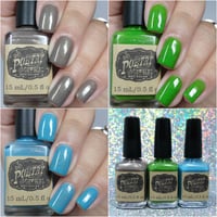 Image 2 of Summer in the Backyard Trio