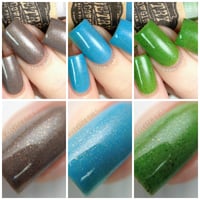 Image 4 of Summer in the Backyard Trio