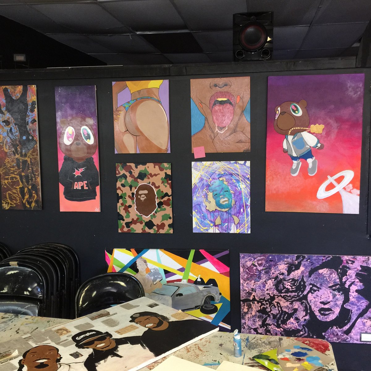 Image of Original art