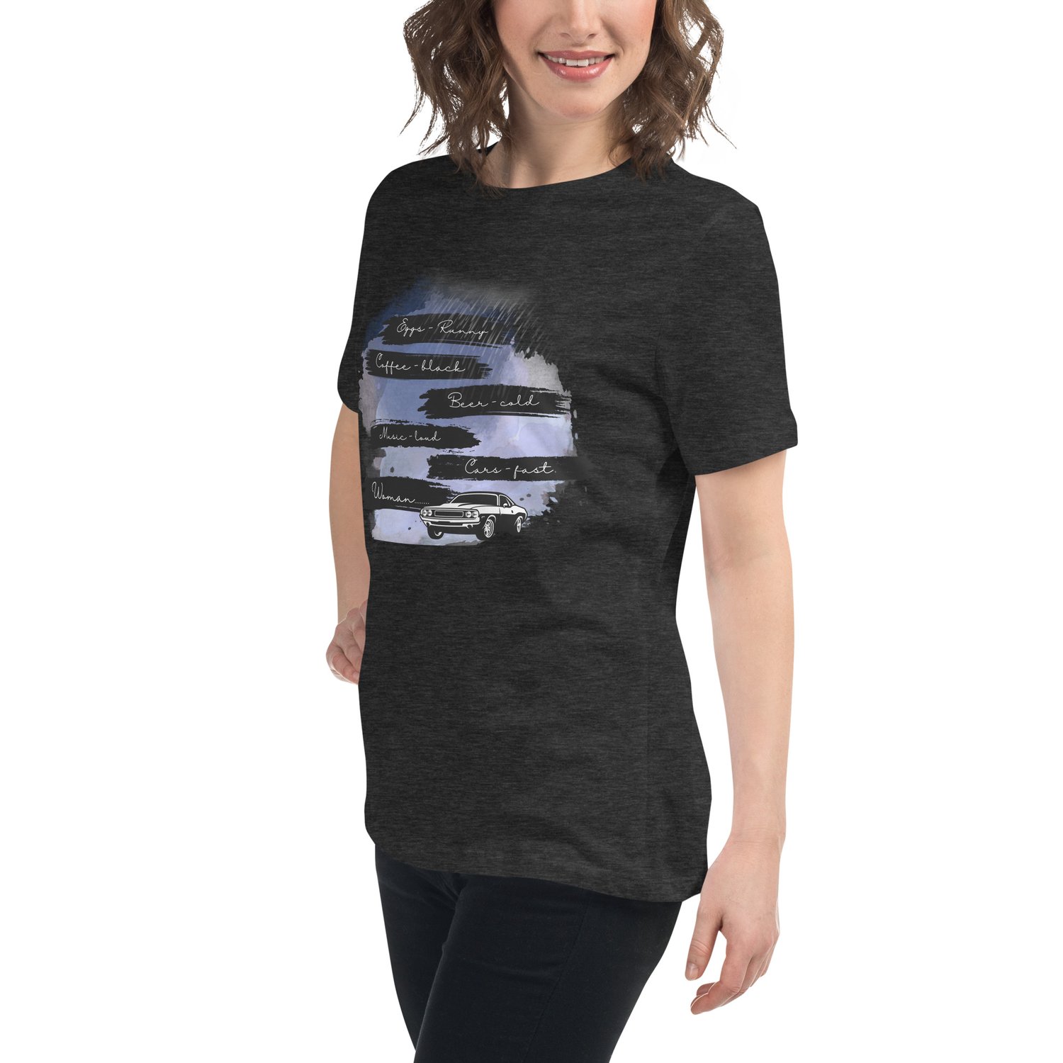 Image of Officially licensed Dominic Women's Relaxed T-Shirt 