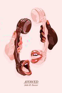 Image 1 of Avowed by Julie R. Enszer