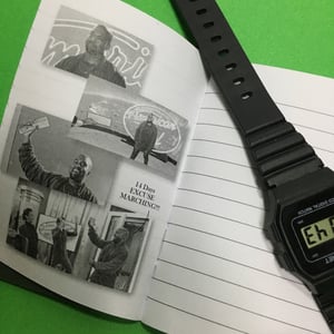 Image of Admin Time Notebook