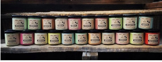 Image of 6oz. Soy Candles