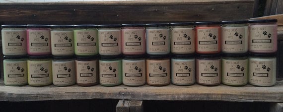 Image of 14oz. Soy Candles