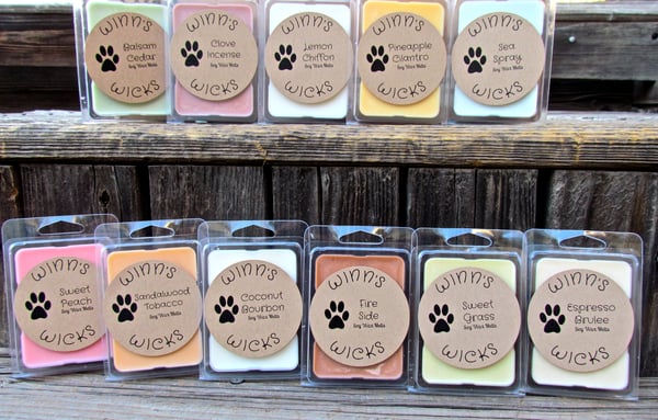 Image of Soy Wax Melts 