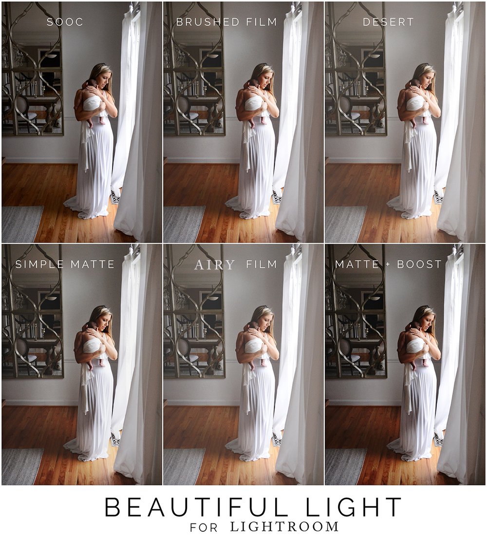 Image of Beautiful Light (Lightroom)