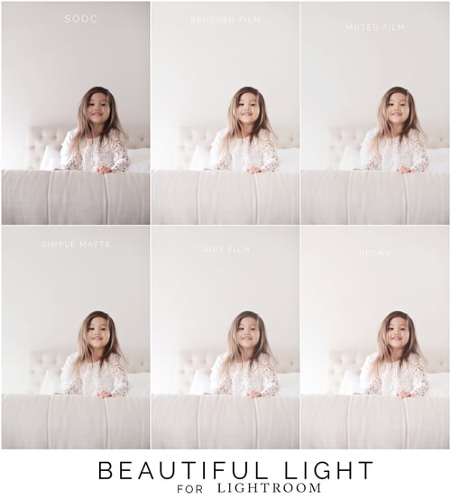 Image of Beautiful Light (Lightroom)