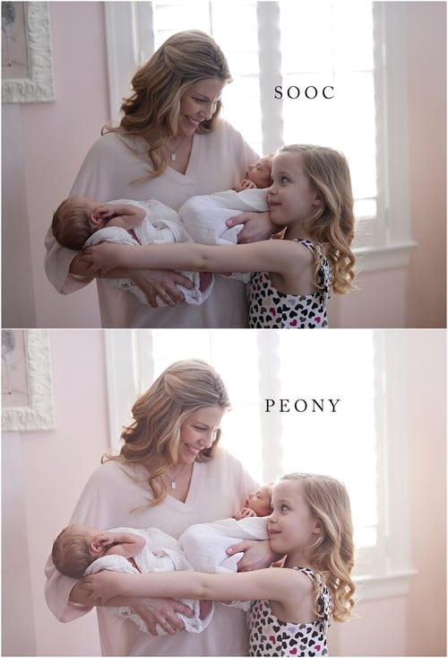 Image of Beautiful Light (Lightroom)