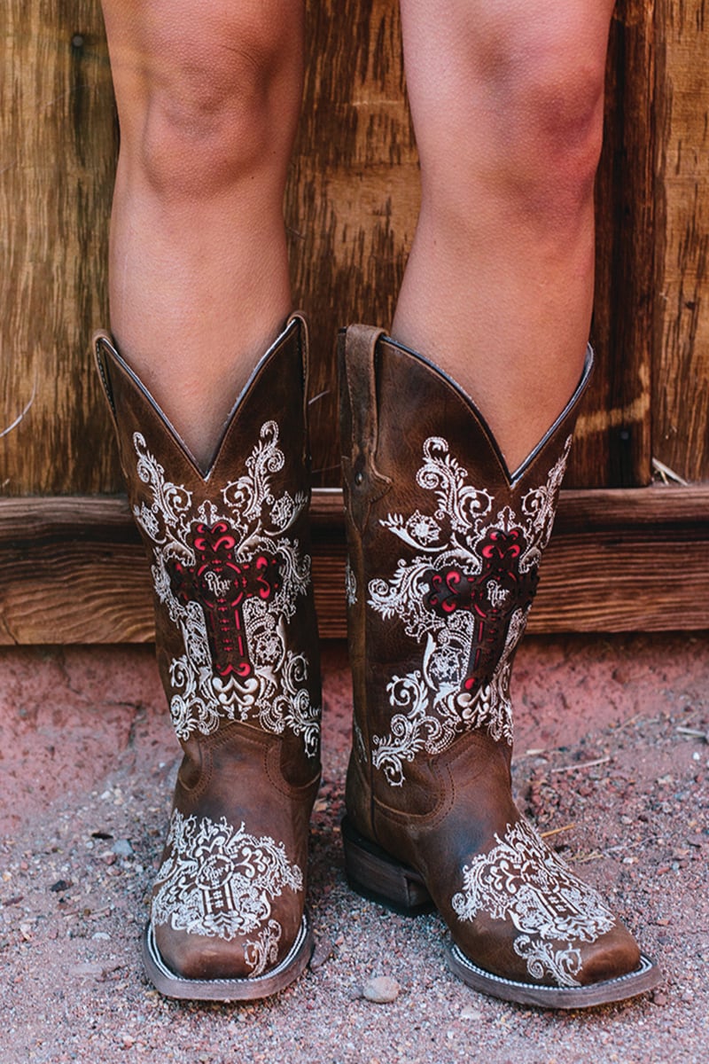 Cowgirl sales boots sale