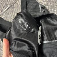 Image 3 of 00s button up vest 