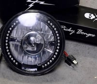Image 1 of 7" Integrated Headlight