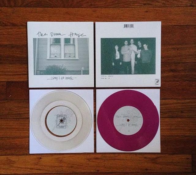 Image of I Say I So Much 7"