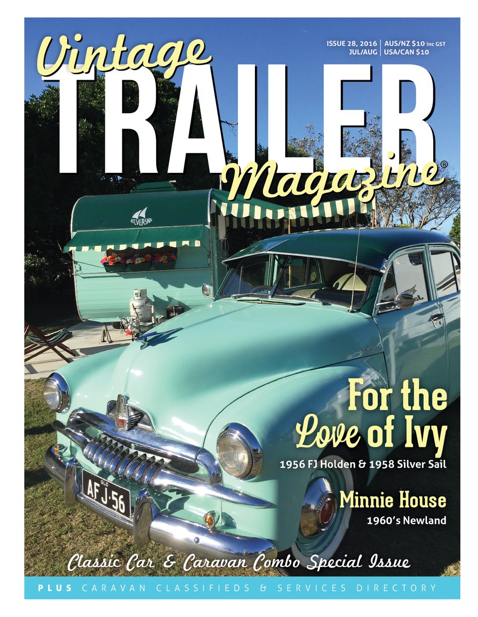 best travel trailer magazine