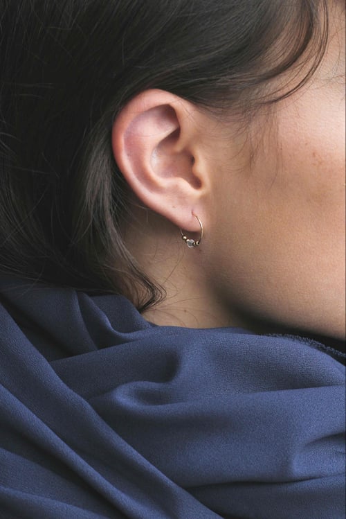 Image of Boucles petites bubbles