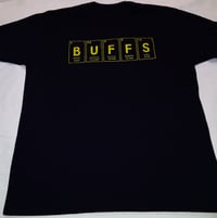 Image 4 of periodic buffs. - graphic tee 