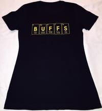 Image 5 of periodic buffs. - graphic tee 