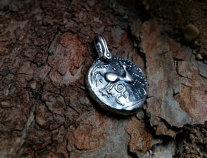 Image of Celtic Horses of Britain Pendant