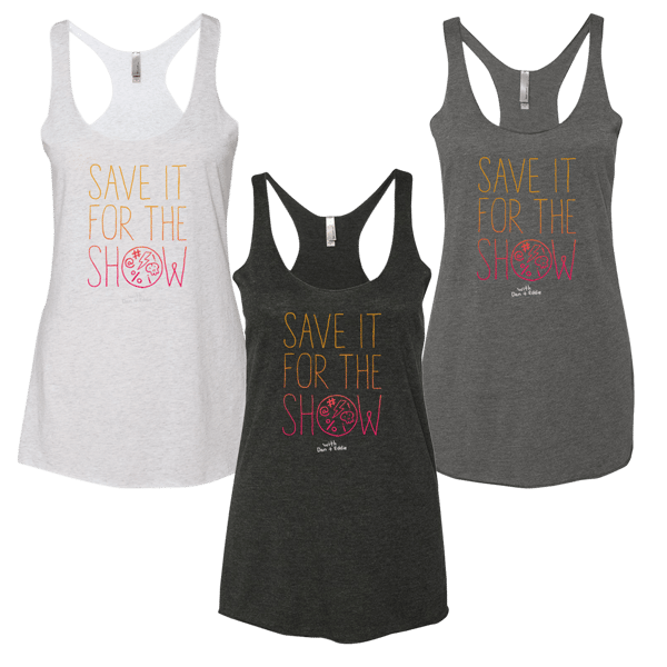 Image of Ladies' Classic SIFTS Tank Top
