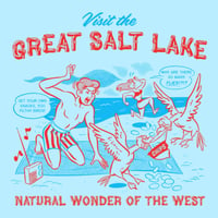 Great Salt Lake shirt