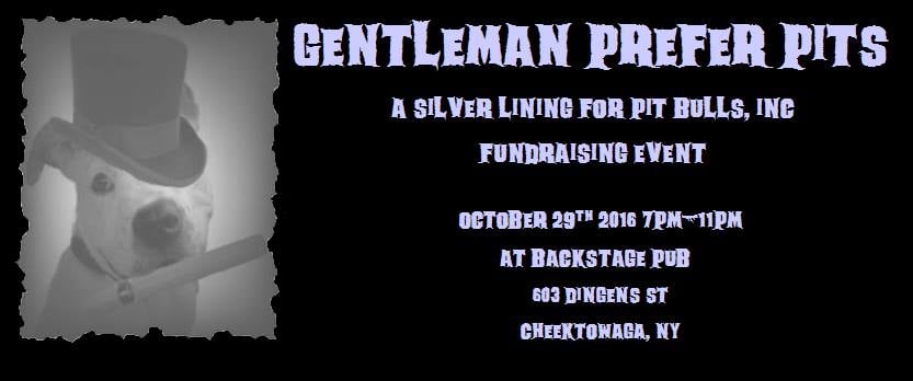 Image of Gentlemen Prefer Pits Beer Bash - October 29, 2016