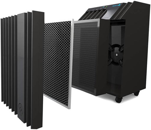 Image of Puritii Air Filtration System