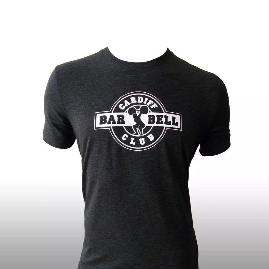 Image of Basic Barbell Tee
