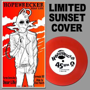 Image of LIMITED SUNSET COVER VARIANT