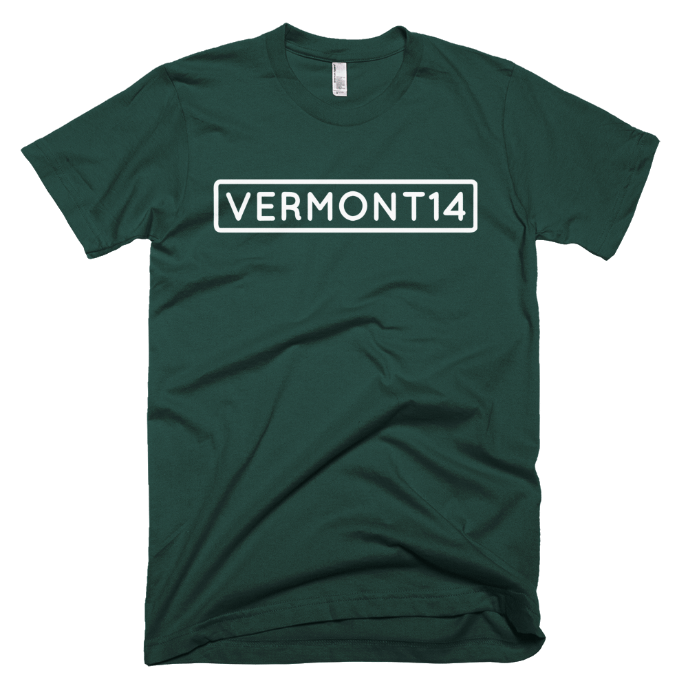 Image of Vermont14 Logo Tee