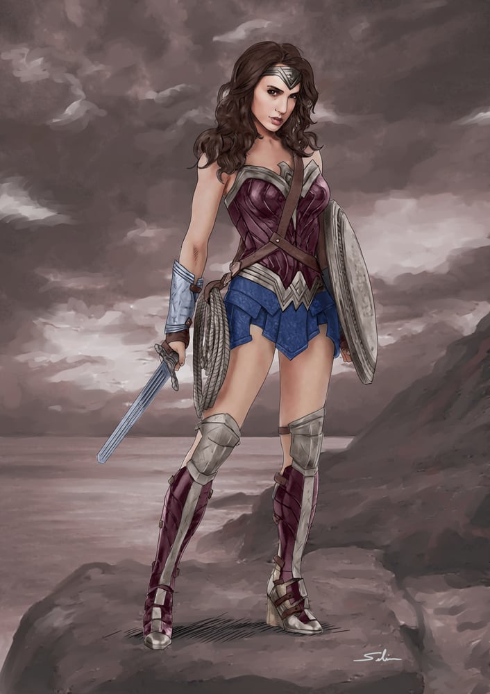 Image of Wonder Woman