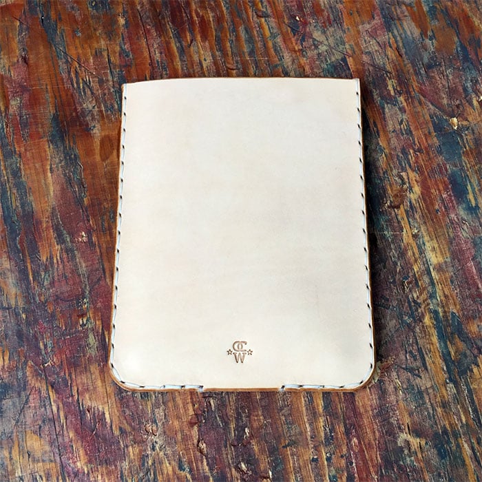 Image of iPad Mini Leather Case