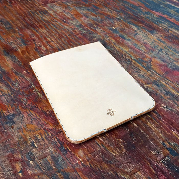 Image of iPad Mini Leather Case