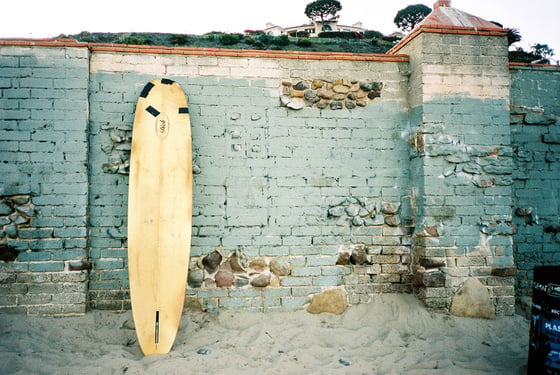 Image of Surfboard