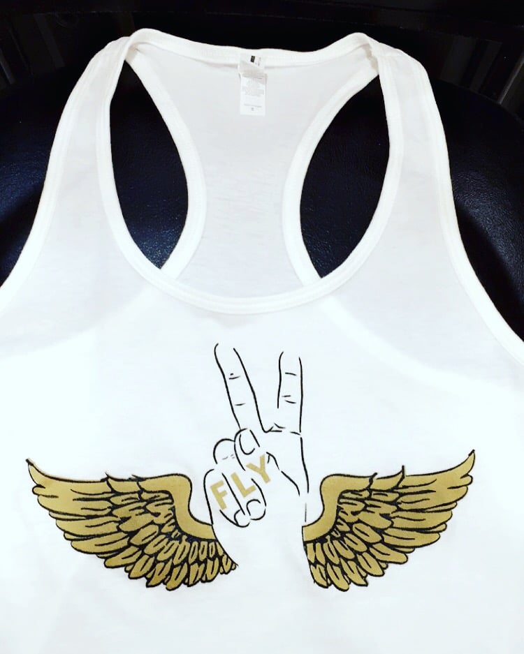 Image of Women's Deuces Fly Tanks