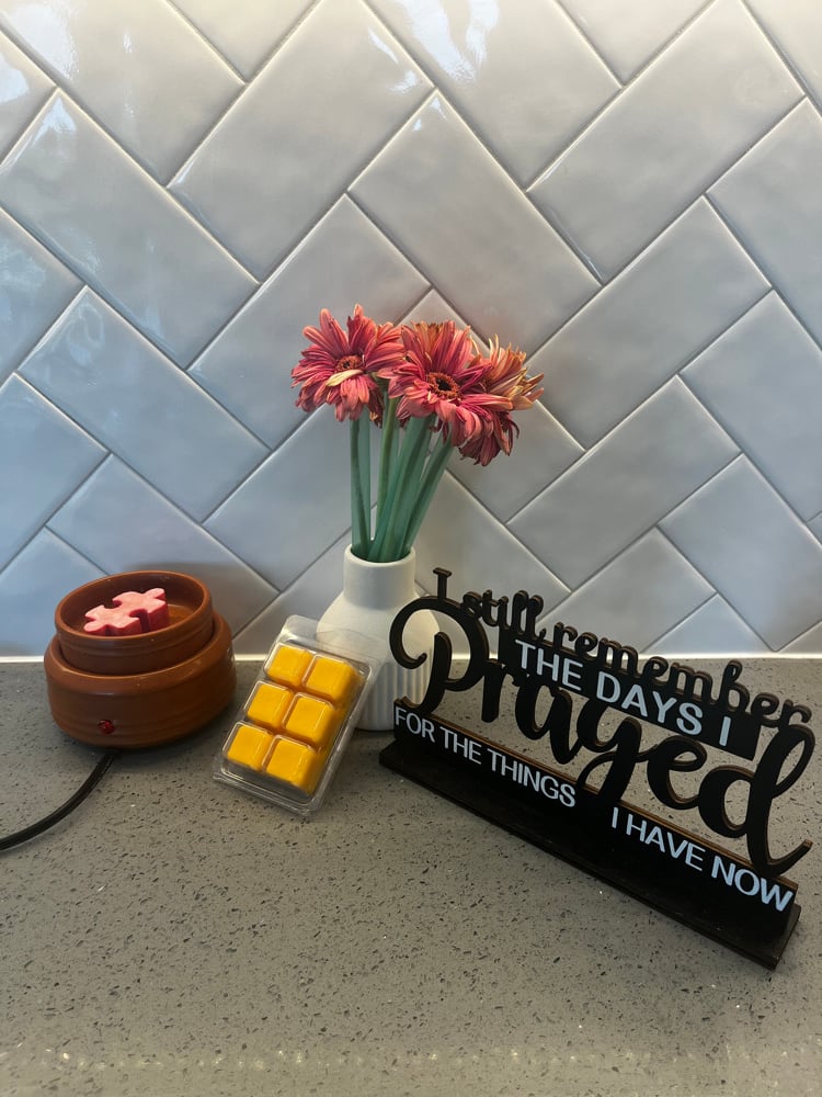 Image of Creme Brulee Wax Melts