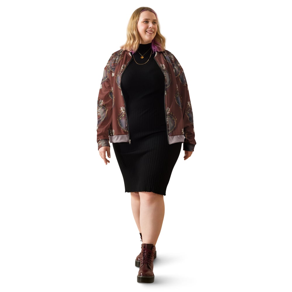 I’m… A Librarian! Unisex Bomber Jacket