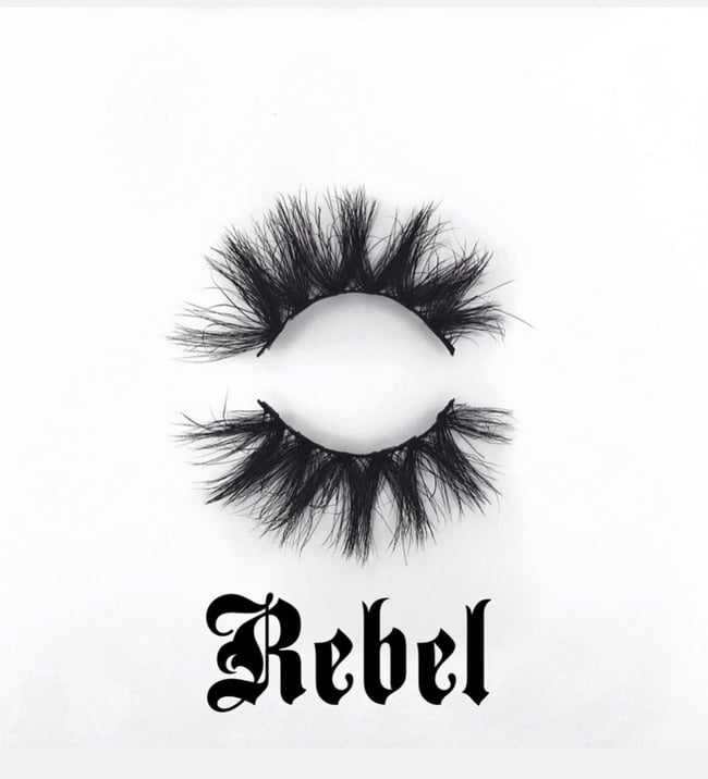 Dramatic Mink Lashes