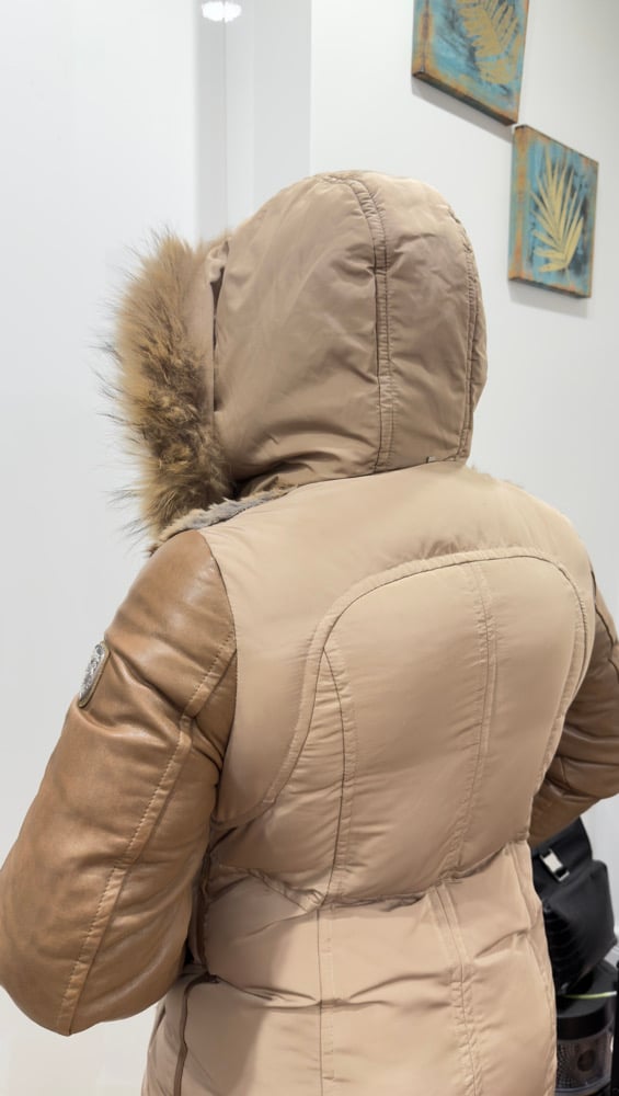 Ridsak XL fur jacket  Image 3