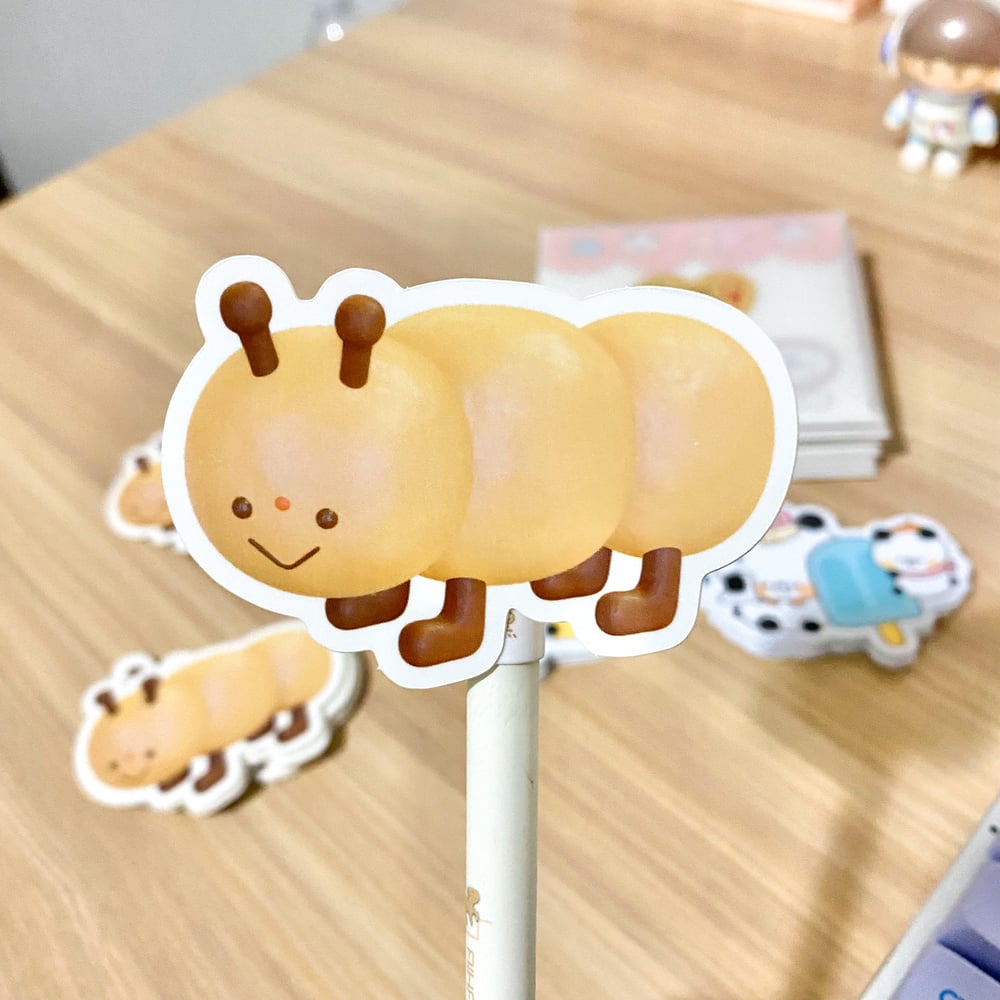 Bread Buggy - Sticker