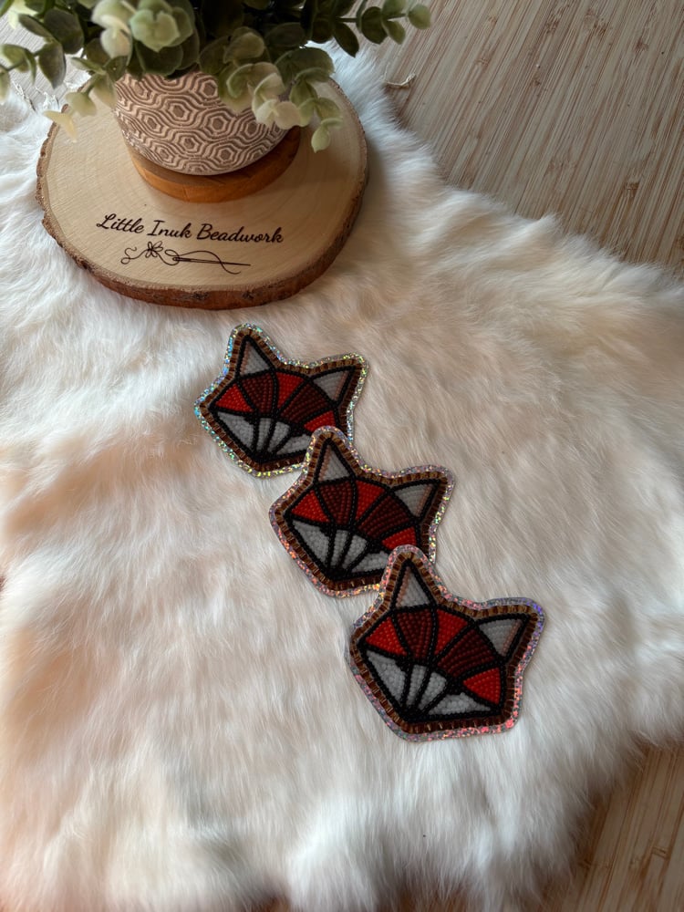 Image of Fox Sticker